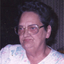 Edna Chatham O'dell