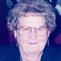 Margaret Burks