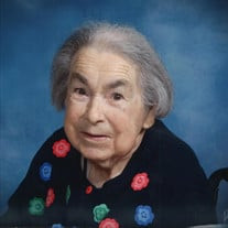 Mrs. Lucy Catherine Trebotich Profile Photo
