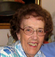 Margaret Ann Booher