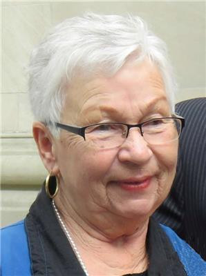 Ursula Barbara Malecki