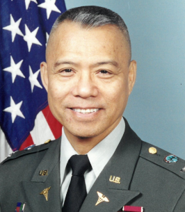 Col. Marcial Favila M.D. (Ret.)