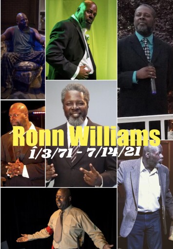 Ronn Williams Profile Photo