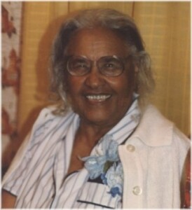 Beulah  Mae Winrow