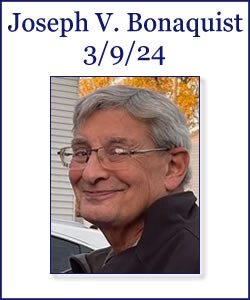 Joseph Bonaquist Profile Photo