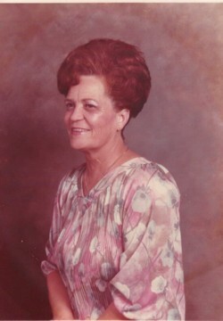 Georgia K. Armstrong