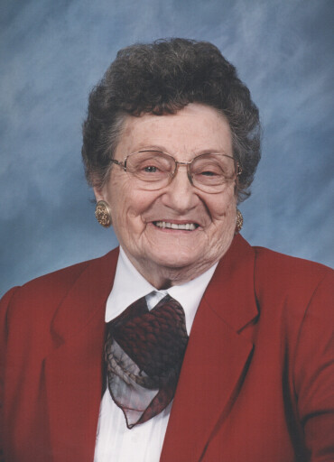 Inez F. Snyder