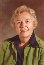 Mary Ella Currin Mitchell Profile Photo