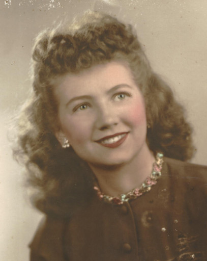 Betty Auerbach Profile Photo