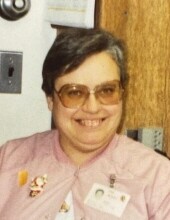 Nancy M. Stauffer