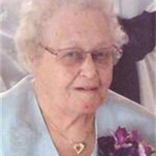 Imogene F. Schwandt (Powell)