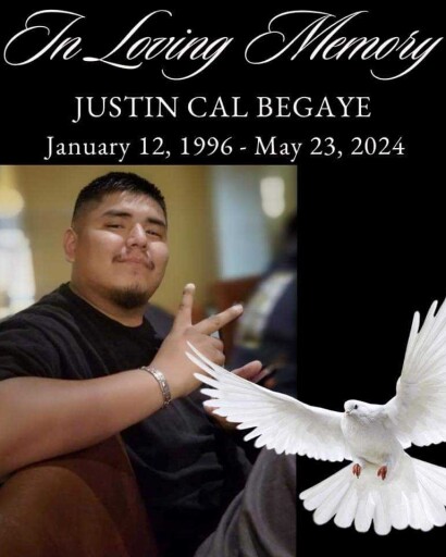 Justin Cal Begaye Profile Photo
