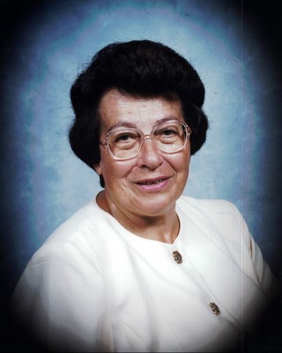 June Collins's obituary image