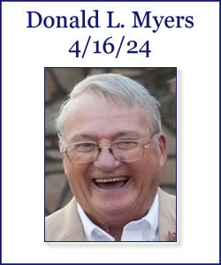 Donald Myers Profile Photo