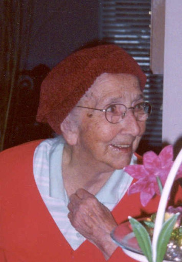 Rose Ann Webb Sheppard