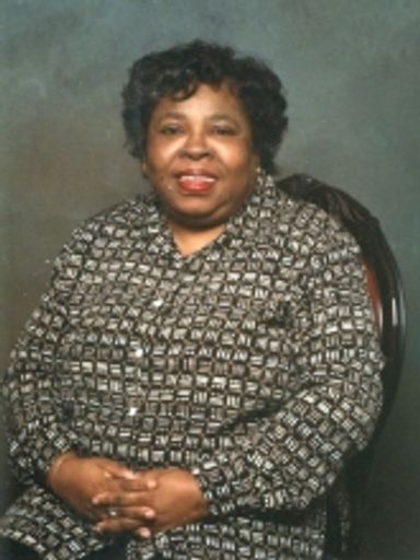 Barbara Jean 'Boggy' Jenkins