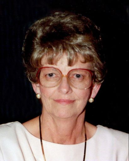 Betty Lou Oakley Page