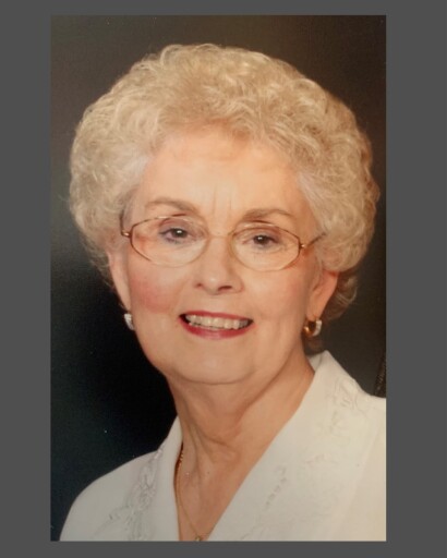 Frances M. Stewart's obituary image