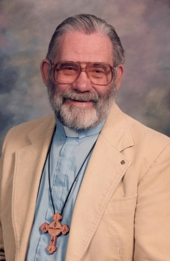 Fr. Ronald Lundgren