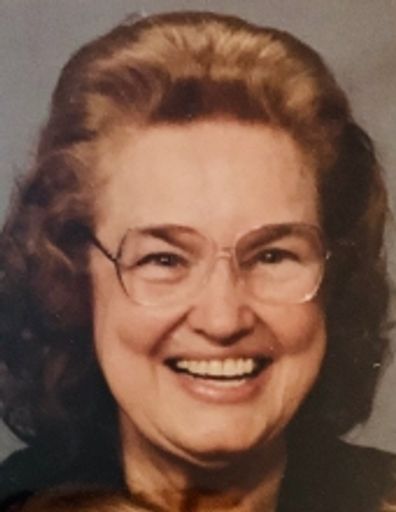 Betty  Joann Brumfield Napier