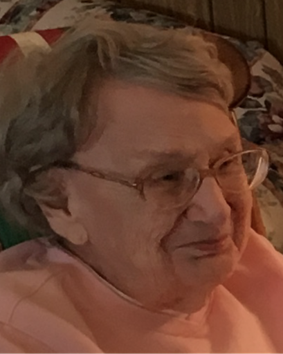 Dorothy Earline "Maw Maw" Havard