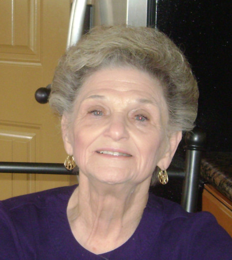 Patricia Elaine James