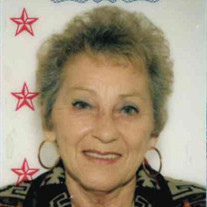 Dorothy "Dottie" Marie (Roderick) Julian