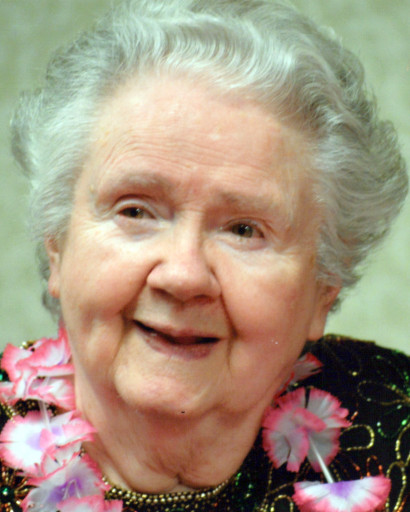 Sr. Joan Marie Felton, R.C.E.