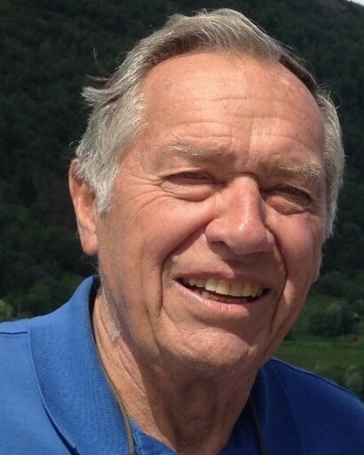 Leif Christian Beck's obituary image