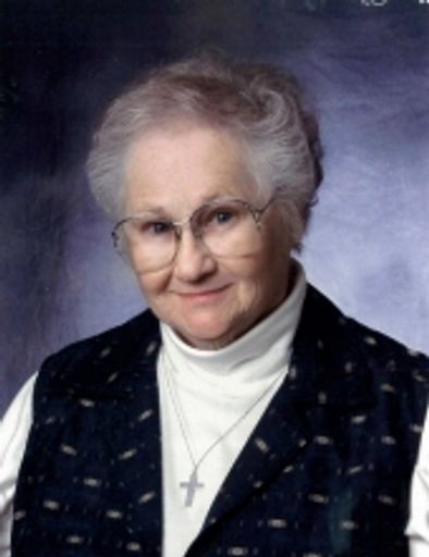 Sister Ruth Mary  Coleman, O.P.