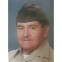 Ret. GySgt. Jose Ramon Martinez