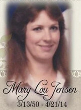 Mary Lou Jensen Profile Photo