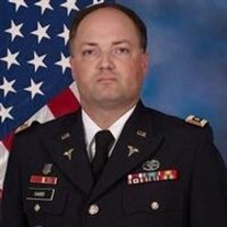 Major Clifton R. Dabbs Profile Photo