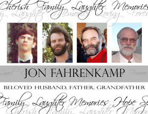 Jon David Fahrenkamp