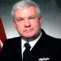 Command Master Chief Michael R. Byrne, USNR, Ret. Profile Photo