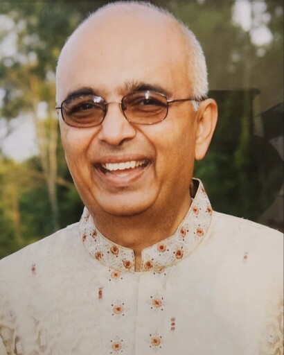 Mukesh Mahendra Desai