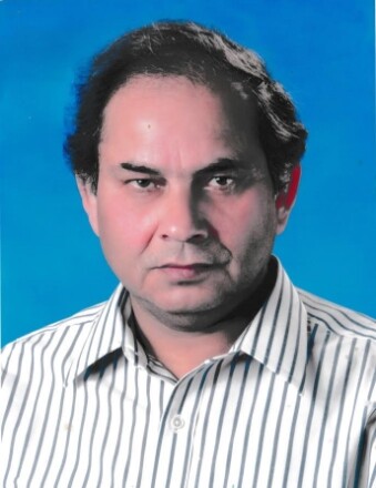 Akhileshwar Prasad Singh Profile Photo