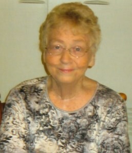 Shirley Mae Hover