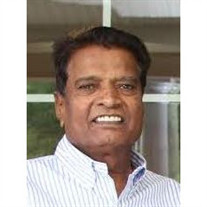 Rameshbhai Manibhai Patel