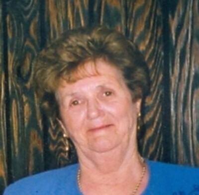 Margaret "Peg" Deetz