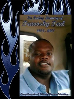 Mr. Travosky "Noony" Teal Profile Photo