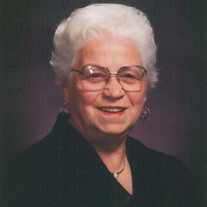 Mrs. Helen Josephine Meek