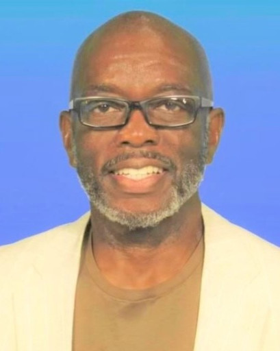 Dr. Darryl Wayne Hall Profile Photo
