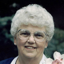 Mabel Hulstrand Profile Photo