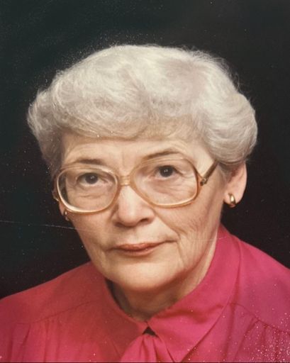 Martha Jane Young's obituary image