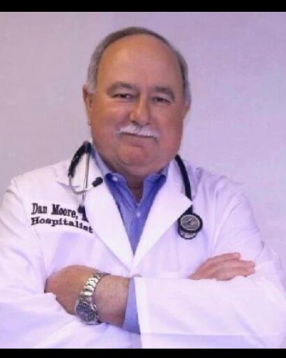 Dr. Danny Moore Profile Photo