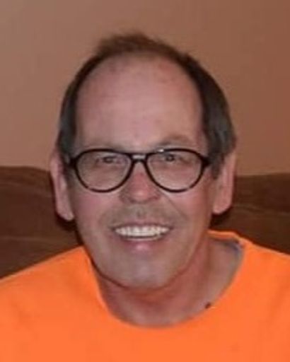 Kenneth Edgar Thomas's obituary image