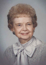 Martha Marie Struchen