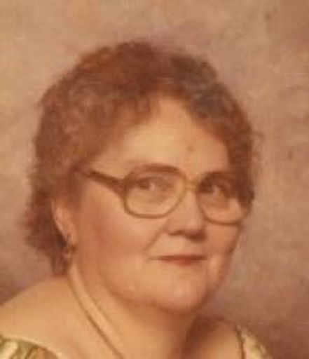 Irene M. Hannaford