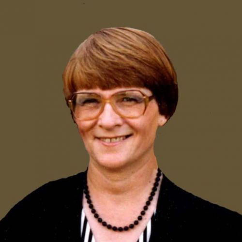 Ruth M. Jackson Profile Photo